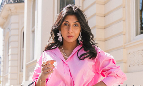 The Fifth Talent represents content creator The Silk Sneaker